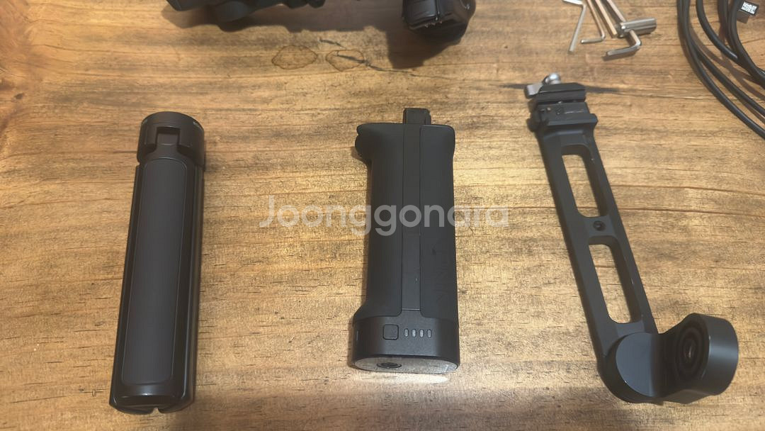 DJI 로닌 RS2 프로 콤보 Ronin RS2 Pro--7