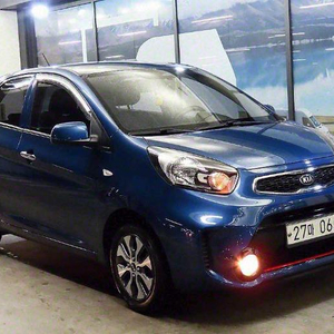 @16년식 더 뉴모닝 가솔린 디럭스 전국최저가격