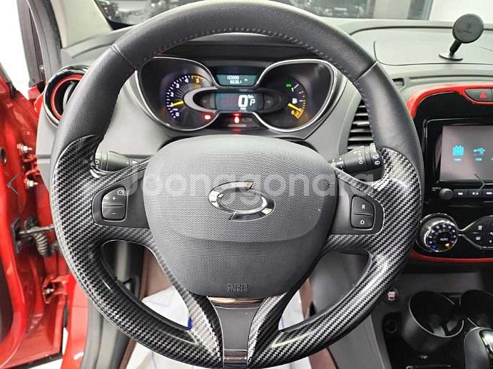 @15년식 QM3 RE 시그니처 소닉레드 전국최저가격--8