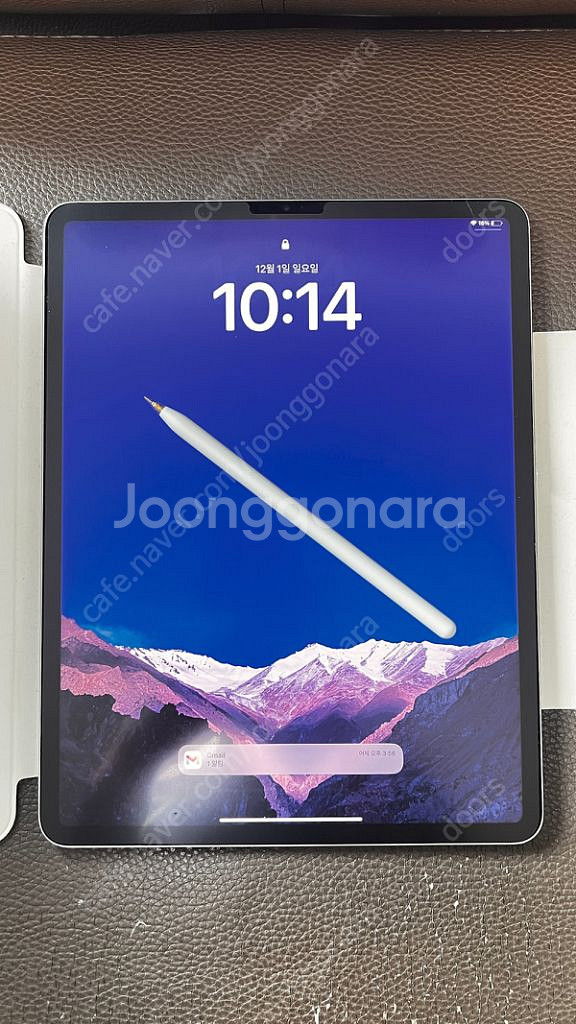 아이패드 12.9 6세대 512기가 실버--5