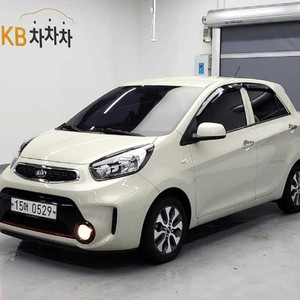 @16년식 더 뉴모닝 가솔린 럭셔리 전국최저가격