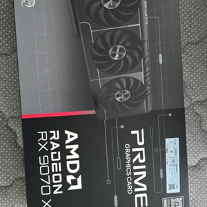 rx 9070xt asus 프라임