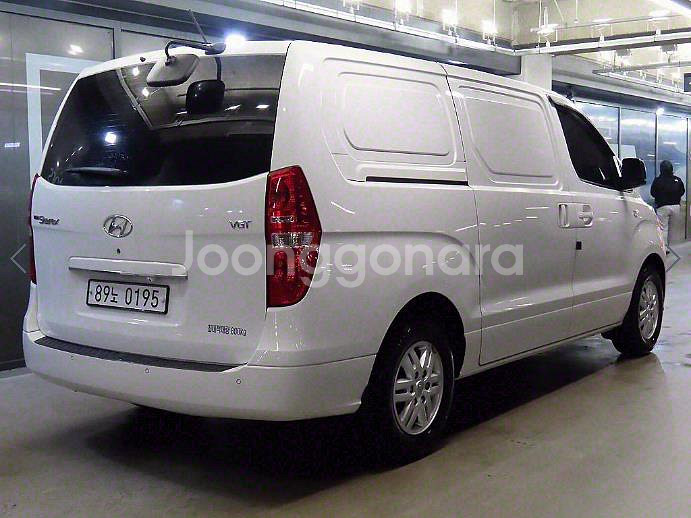 @18년식 더 뉴그랜드스타렉스 3인승 디젤 밴 스마트--3