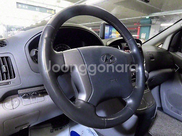 @18년식 더 뉴그랜드스타렉스 3인승 디젤 밴 스마트--7