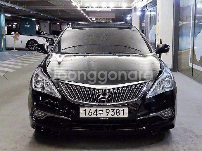 @16년식 그랜저HG HG 300 프리미엄 컬렉션 전--1