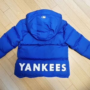 MLB mlb 패딩 120사이즈
