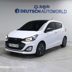 @21년식 더 뉴스파크 프리미어 마이핏 전국최저가격