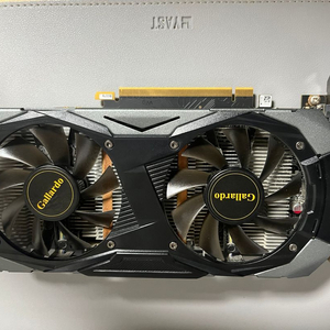 GTX 1660 Super 팝니다!!!