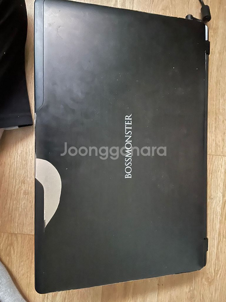 한성노트북 보스몬스터 게이밍노트북--1