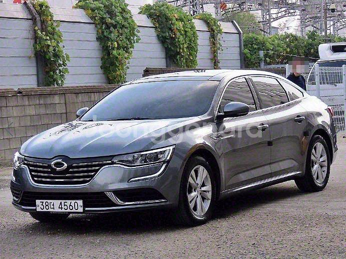 @17년식 SM6 2.0 GDe SE 전국최저가격--1