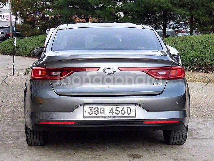 @17년식 SM6 2.0 GDe SE 전국최저가격--3