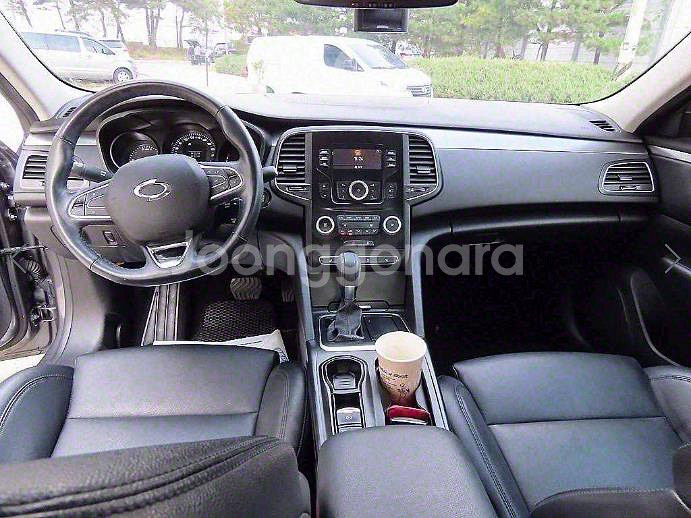 @17년식 SM6 2.0 GDe SE 전국최저가격--6