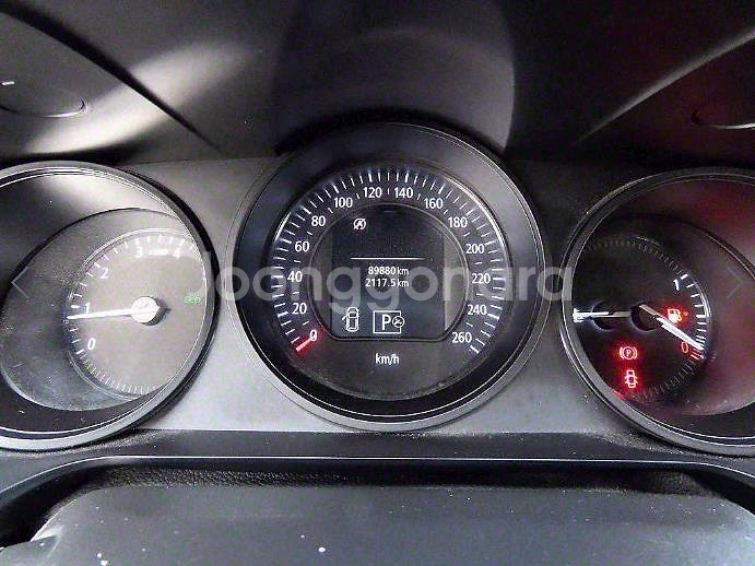 @17년식 SM6 2.0 GDe SE 전국최저가격--8