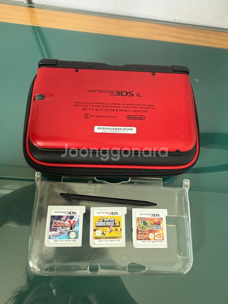 닌텐도 3DS Xl--2