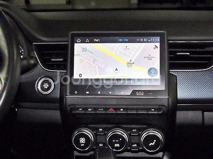 @21년식 XM3 1.6 GTe LE 전국최저가격--8