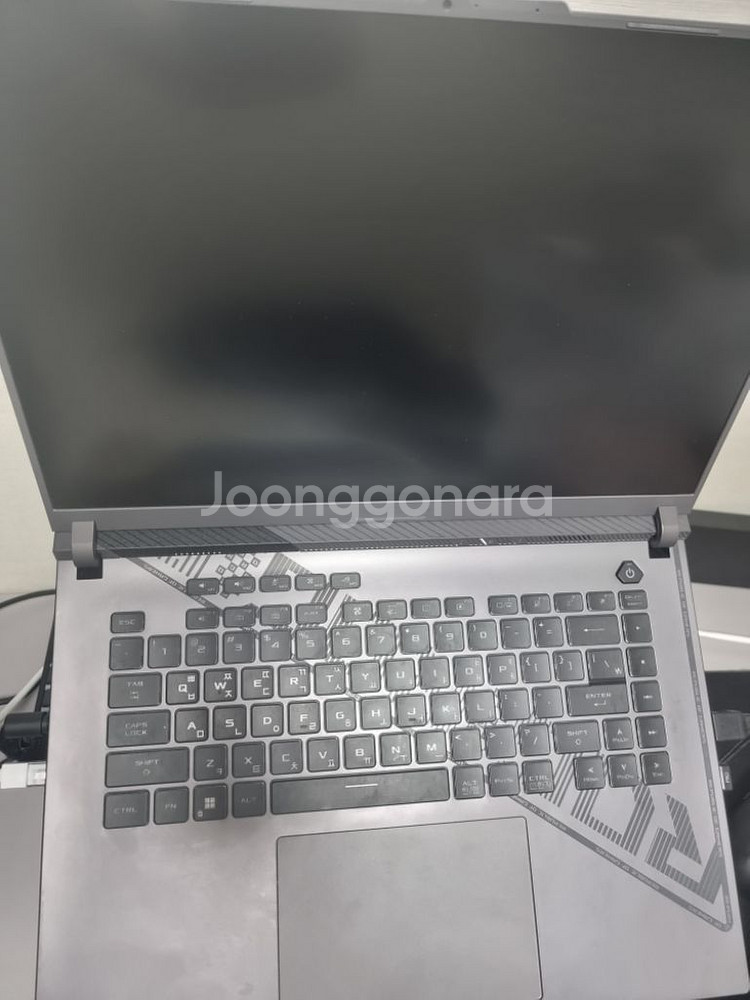 아수스 g16 4070 노트북--0