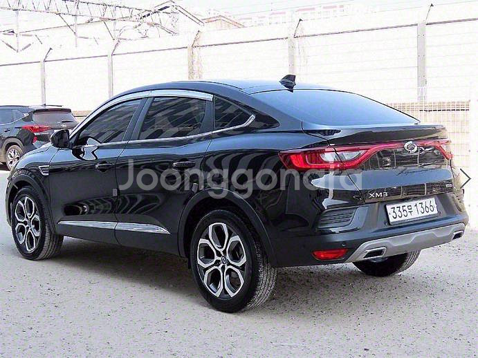 @20년식 XM3 1.3 TCe RE 시그니처 전국최--2