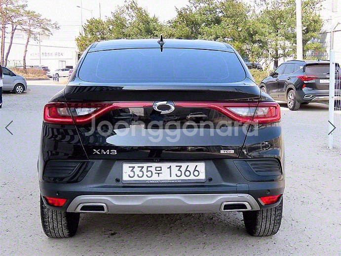 @20년식 XM3 1.3 TCe RE 시그니처 전국최--3