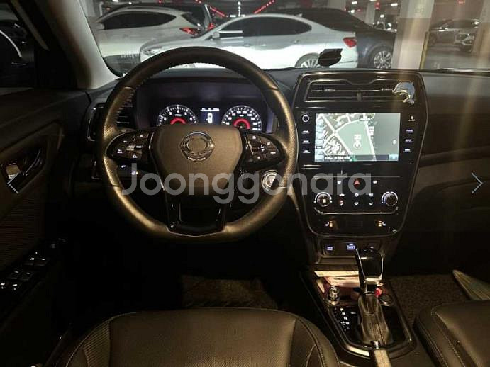 @19년식 베리 뉴 티볼리 1.5 가솔린 2WD V3--3