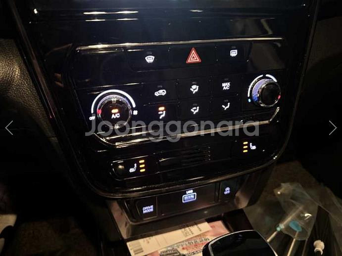 @19년식 베리 뉴 티볼리 1.5 가솔린 2WD V3--7