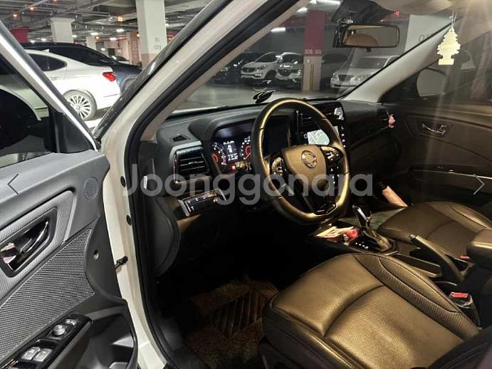 @19년식 베리 뉴 티볼리 1.5 가솔린 2WD V3--9