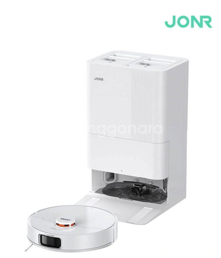 한성 X JONR P20 Pro 올인원 로봇청소기--2