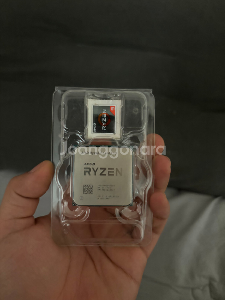 AMD 라이젠 5700X 3D--0