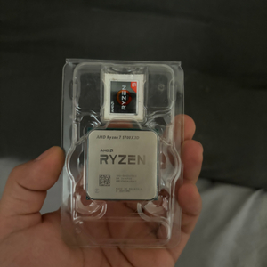 AMD 라이젠 5700X 3D