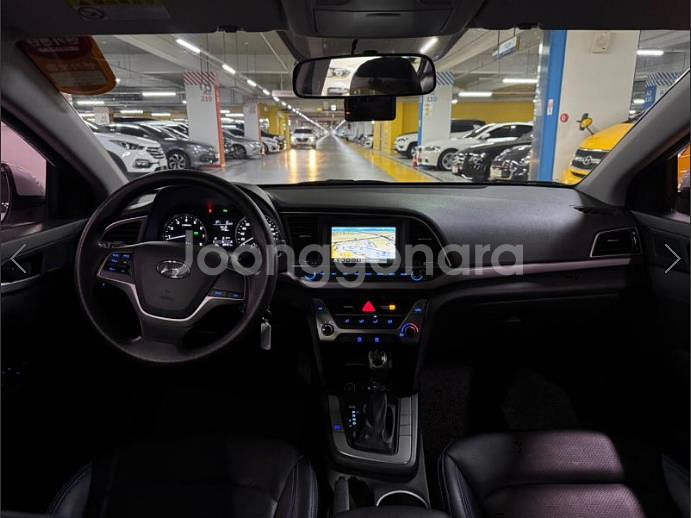 @16년식 아반떼AD 1.6 GDi 스타일 전국최저가--3