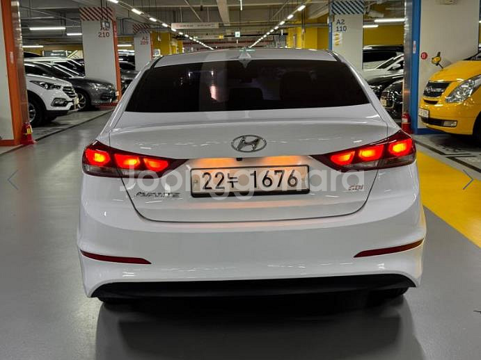 @16년식 아반떼AD 1.6 GDi 스타일 전국최저가--2