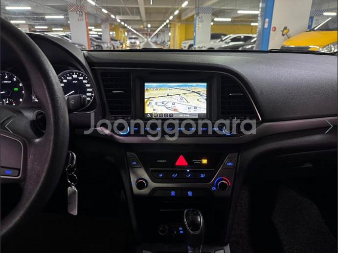 @16년식 아반떼AD 1.6 GDi 스타일 전국최저가--8