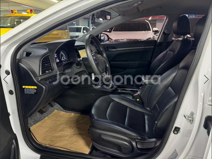 @16년식 아반떼AD 1.6 GDi 스타일 전국최저가--6