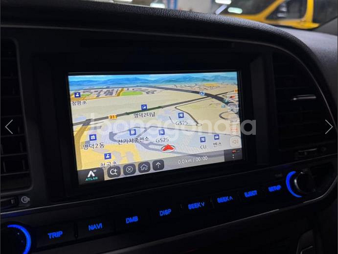 @16년식 아반떼AD 1.6 GDi 스타일 전국최저가--9