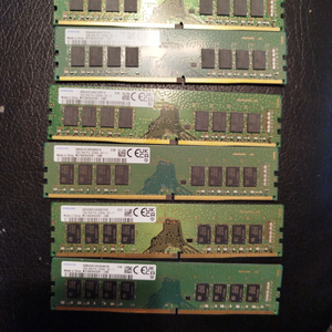 삼성전자 ddr4 3200 32gb(16*2)