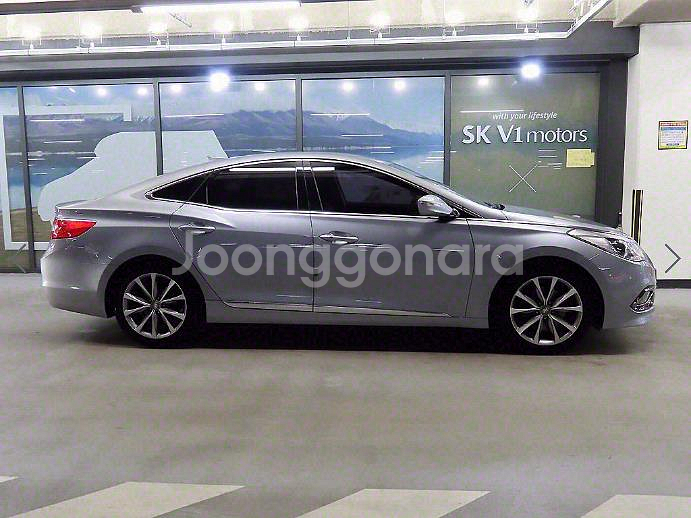 @15년식 그랜저HG HG 300 익스클루시브 전국최--2