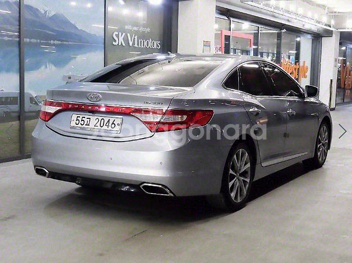 @15년식 그랜저HG HG 300 익스클루시브 전국최--3