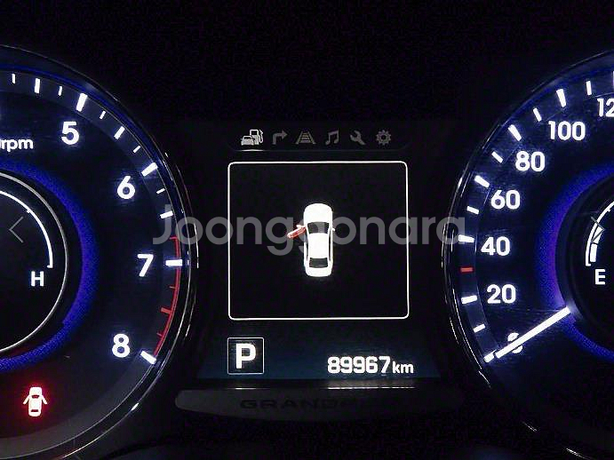 @15년식 그랜저HG HG 300 익스클루시브 전국최--8