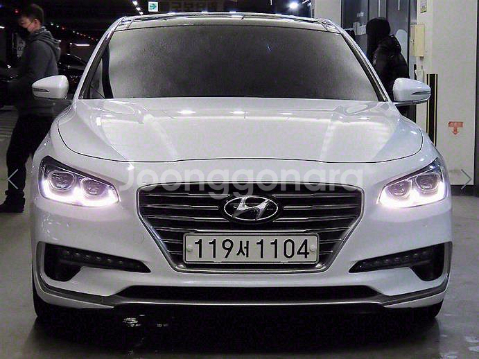 @16년식 그랜저IG 2.4 GDi 프리미엄 전국최저--1