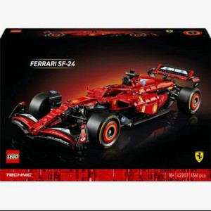 레고 42207 Ferrari F1 레이스(misb)