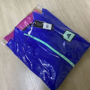 아디다스골프 아디크로스 아노락 자켓