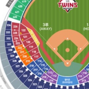 [삽니다] 22일 롯데 개막전 3루 2연석 양도 원해요