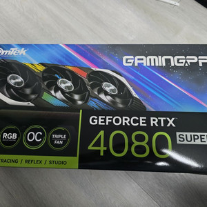 이엠텍 gamingpro 4080super 팝니다