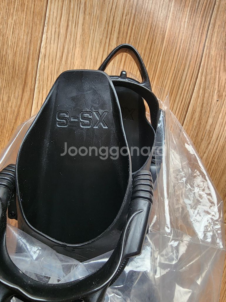 스쿠버프로 고핀 오리발 사이즈XS-S 230에서 25--6