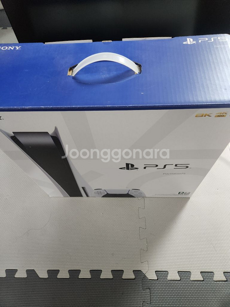 플스5 ps5 디스크--0