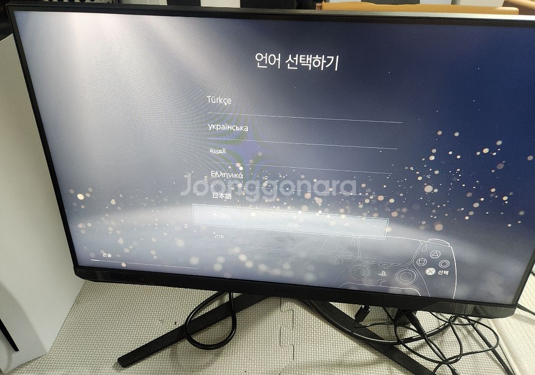 플스5 ps5 디스크--3