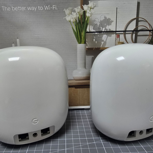 구글 nest wifi pro 2pack