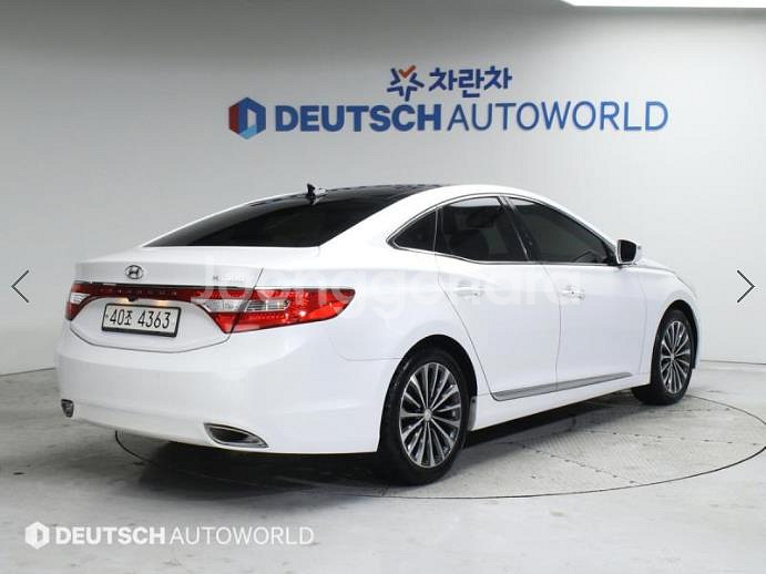 @14년식 그랜저HG LPI 렌터카 프리미엄 전국최저--1