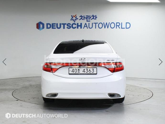 @14년식 그랜저HG LPI 렌터카 프리미엄 전국최저--3