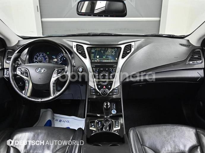 @14년식 그랜저HG LPI 렌터카 프리미엄 전국최저--6