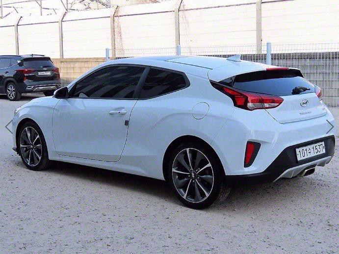 @20년식 벨로스터(JS) 1.4 터보 모던 코어 전--2